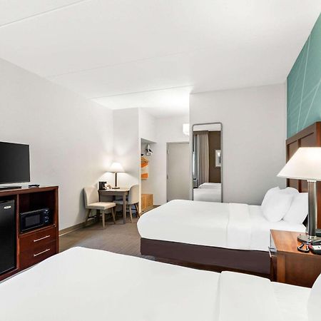 Comfort Inn Pocono Lakes Region Lake Ariel Esterno foto