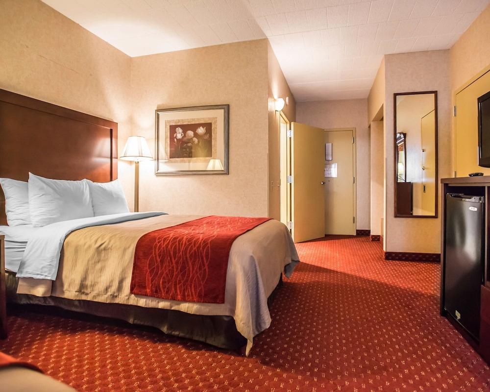 Comfort Inn Pocono Lakes Region Lake Ariel Esterno foto