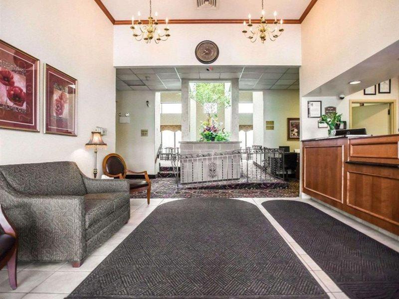 Comfort Inn Pocono Lakes Region Lake Ariel Esterno foto