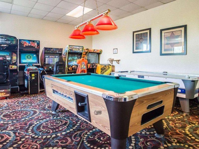 Comfort Inn Pocono Lakes Region Lake Ariel Esterno foto