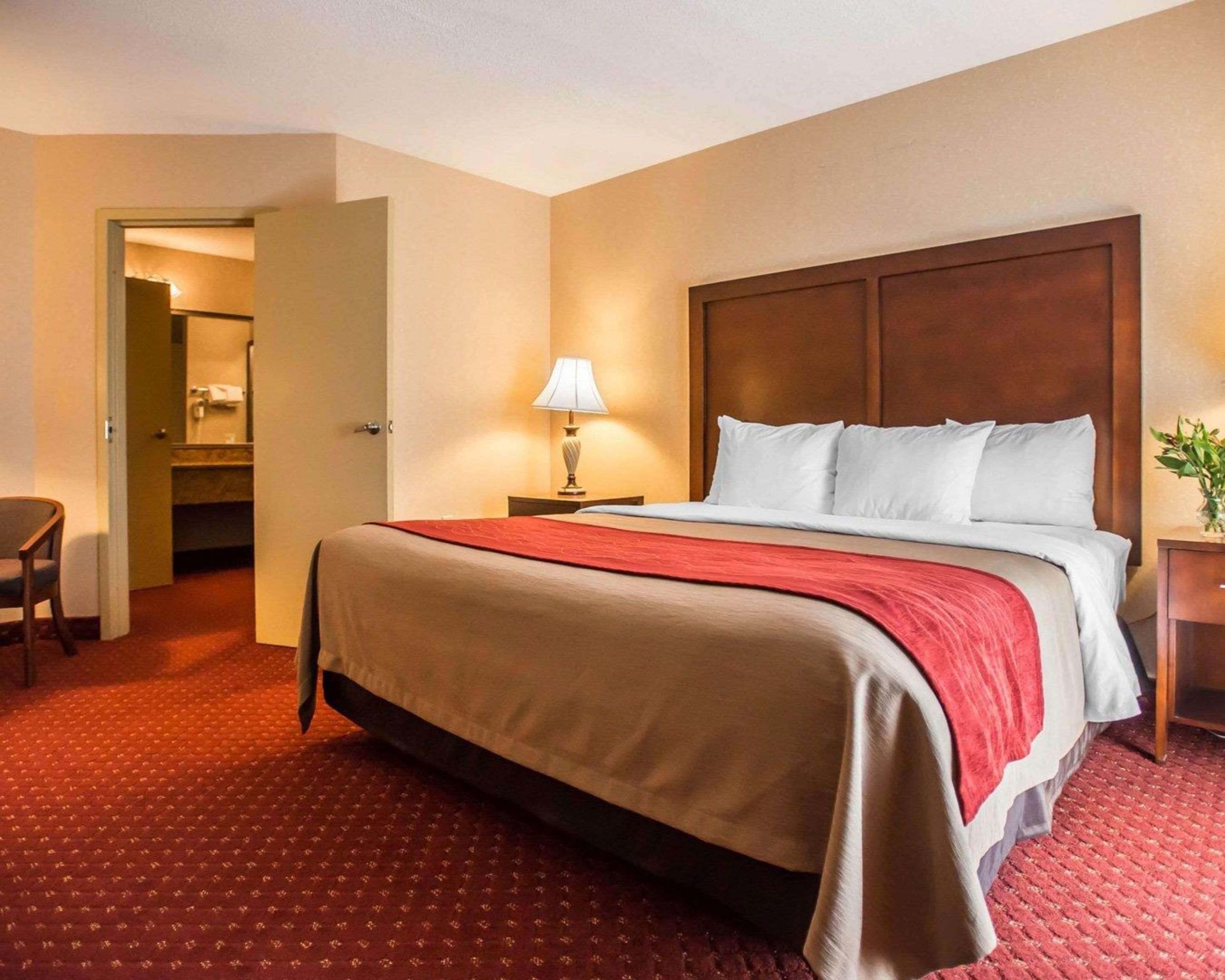 Comfort Inn Pocono Lakes Region Lake Ariel Esterno foto