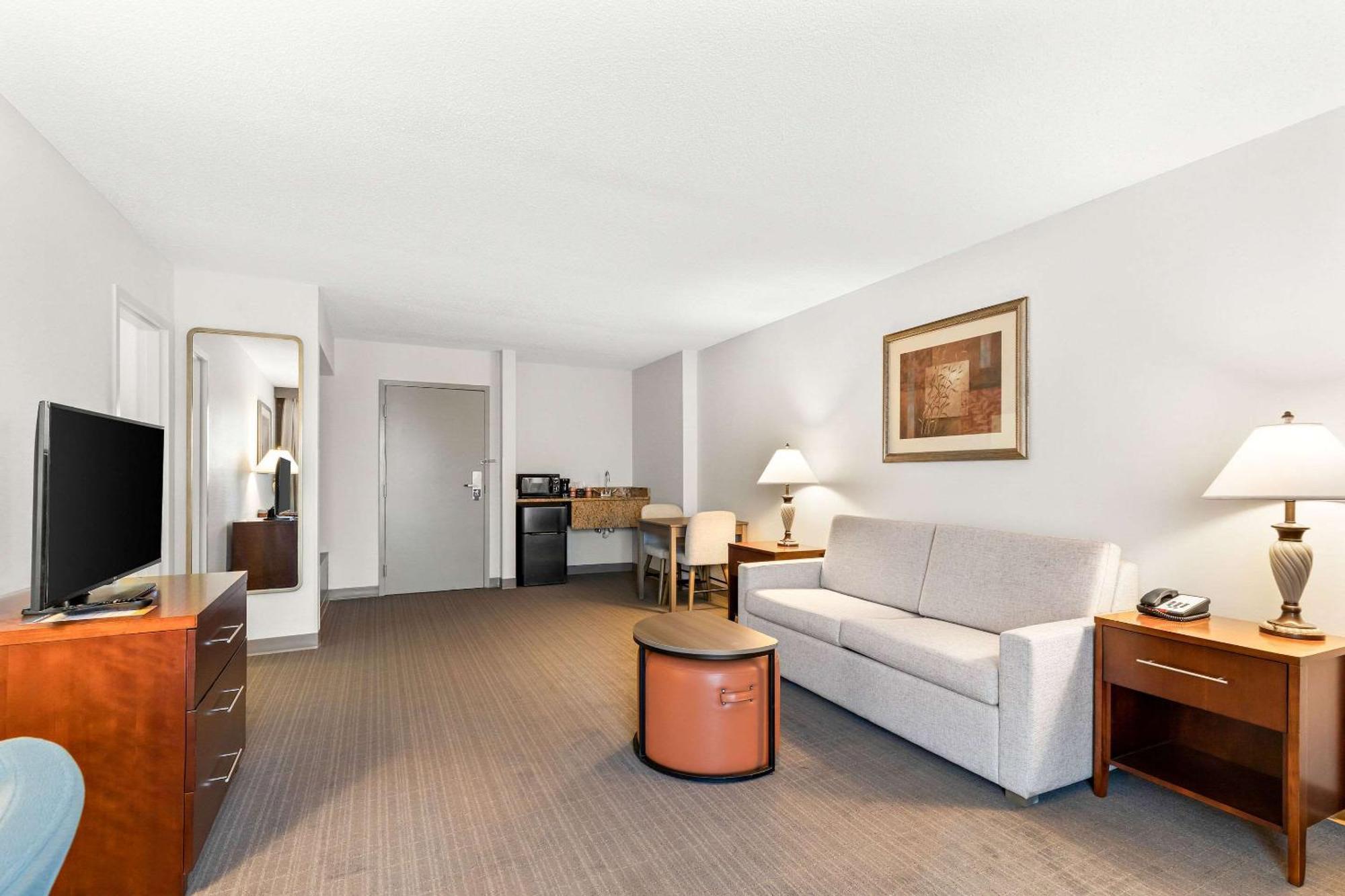Comfort Inn Pocono Lakes Region Lake Ariel Esterno foto