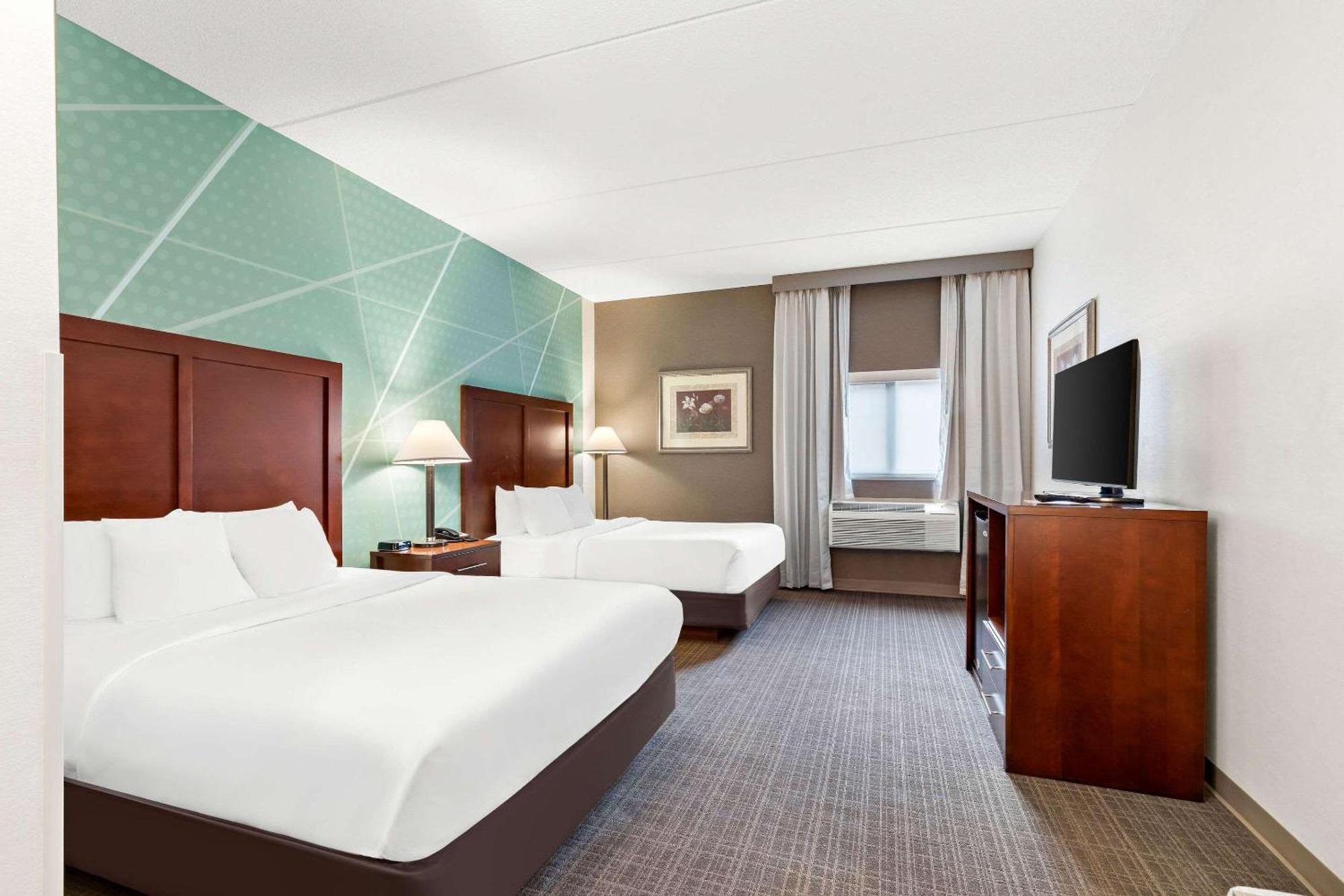 Comfort Inn Pocono Lakes Region Lake Ariel Esterno foto