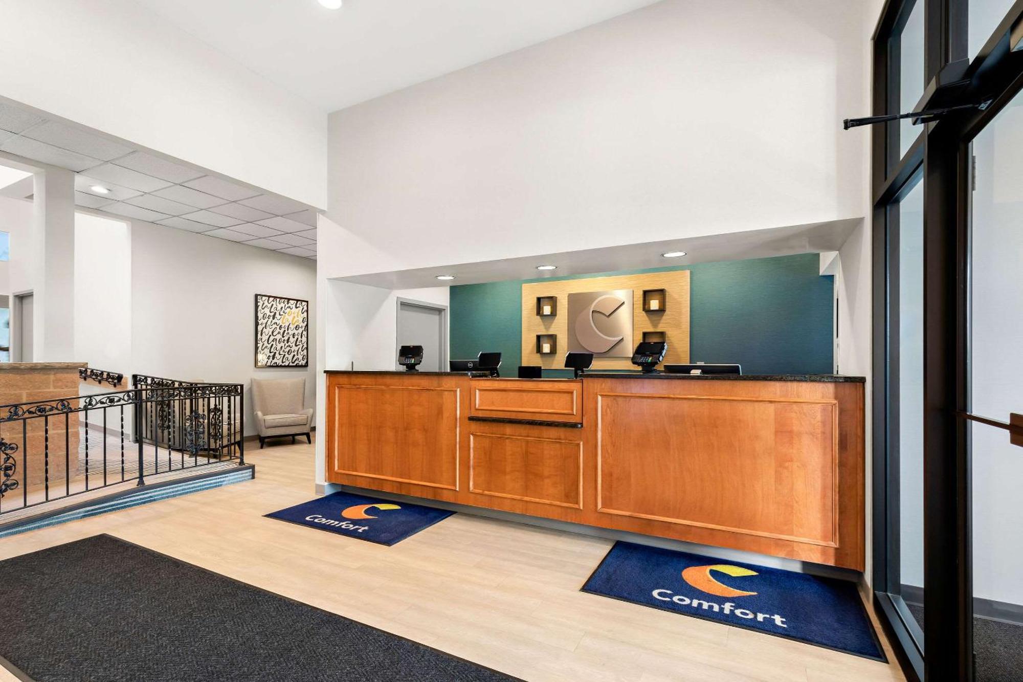 Comfort Inn Pocono Lakes Region Lake Ariel Esterno foto