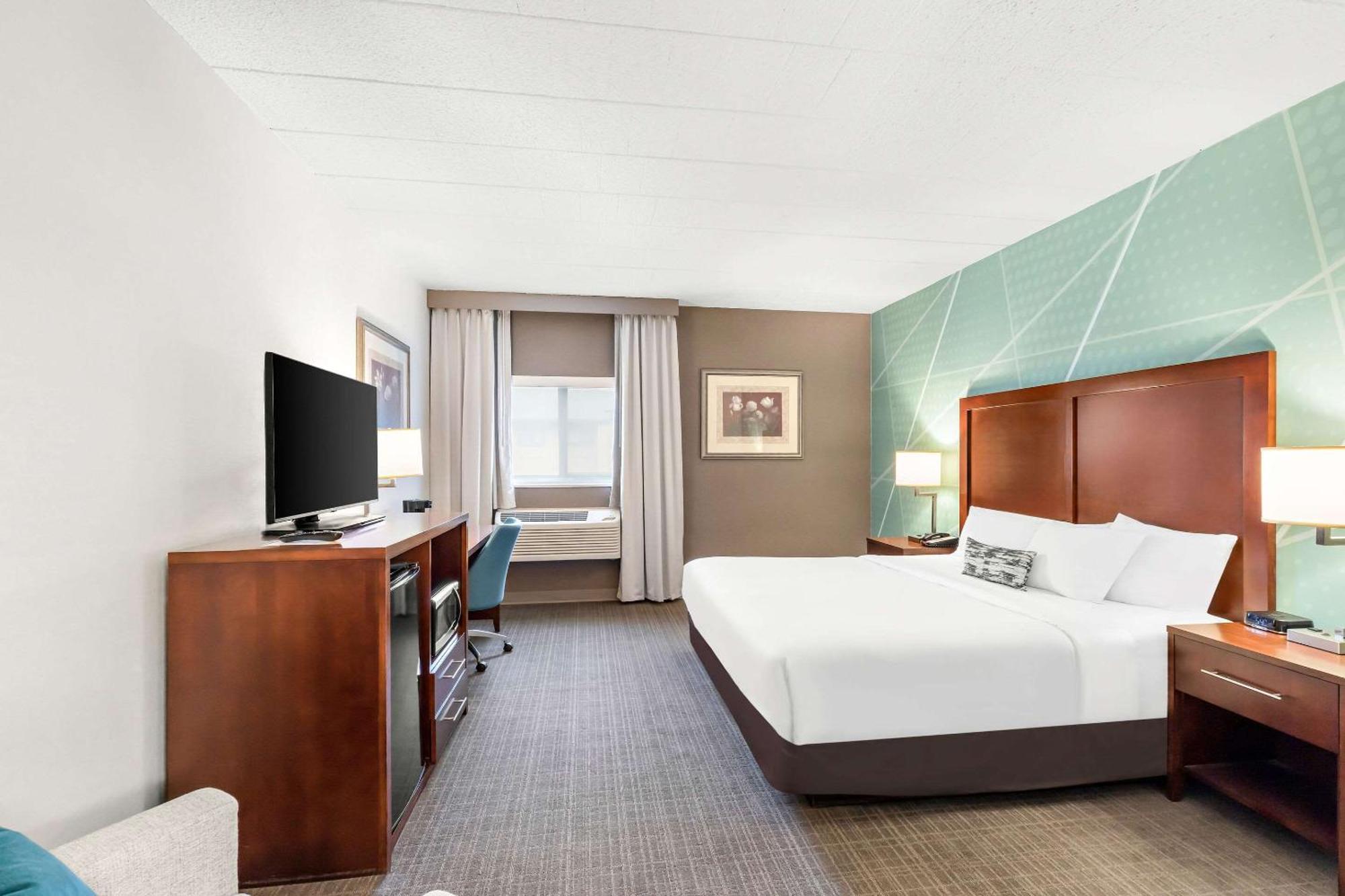 Comfort Inn Pocono Lakes Region Lake Ariel Esterno foto