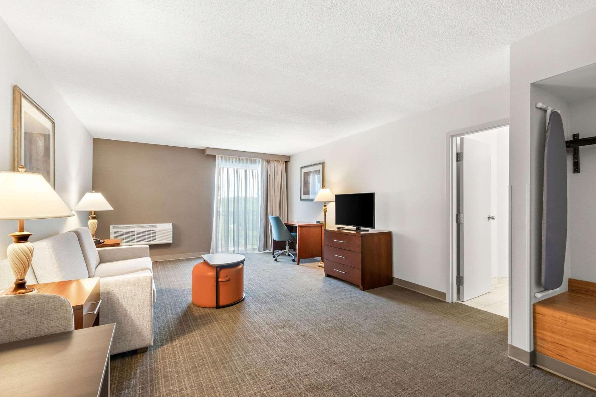 Comfort Inn Pocono Lakes Region Lake Ariel Esterno foto