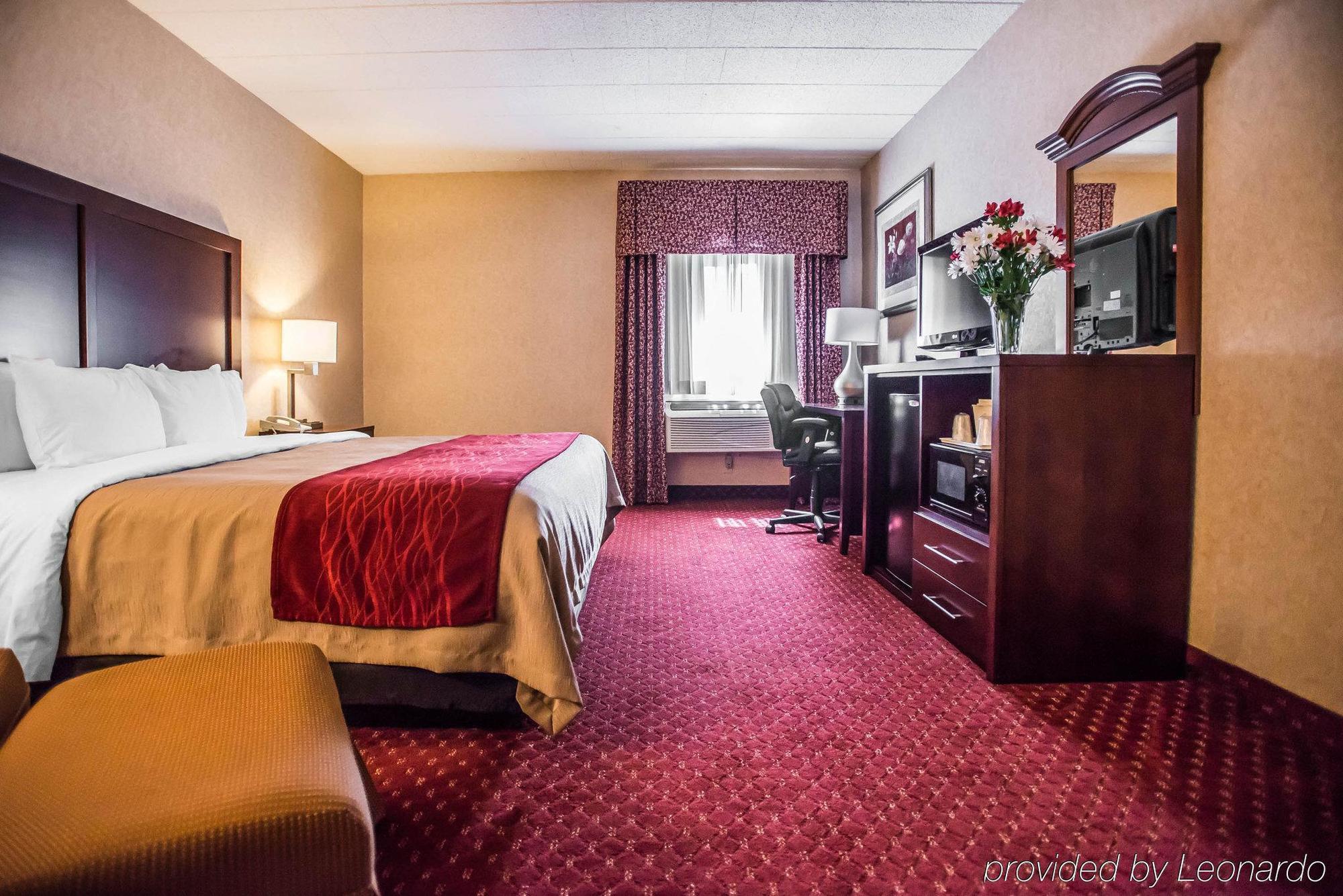 Comfort Inn Pocono Lakes Region Lake Ariel Esterno foto