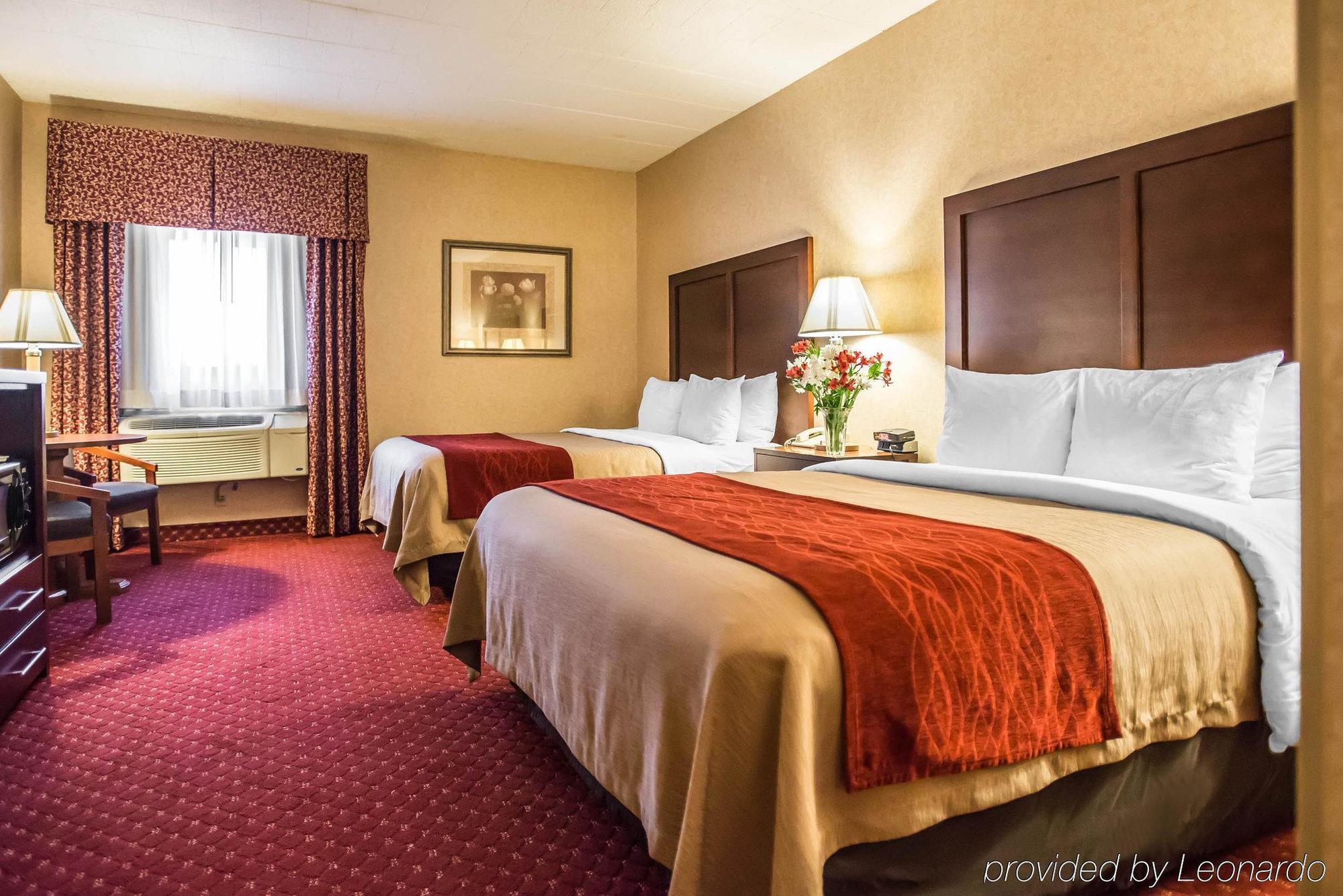 Comfort Inn Pocono Lakes Region Lake Ariel Esterno foto