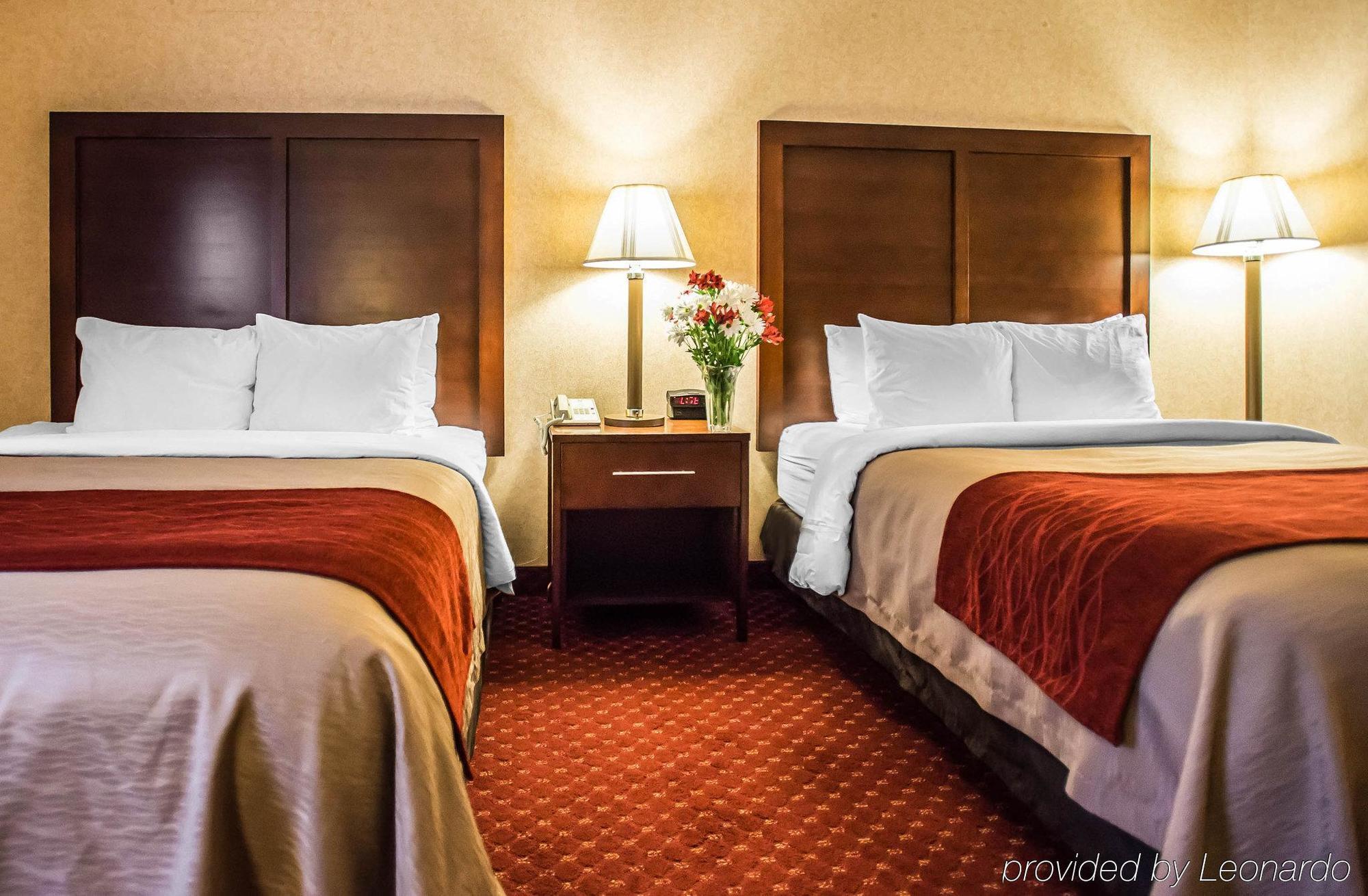 Comfort Inn Pocono Lakes Region Lake Ariel Esterno foto