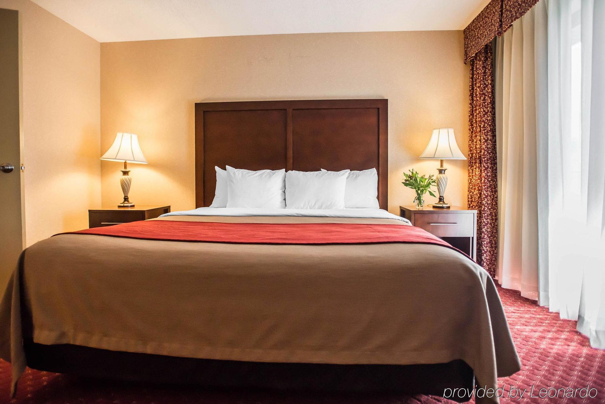 Comfort Inn Pocono Lakes Region Lake Ariel Esterno foto