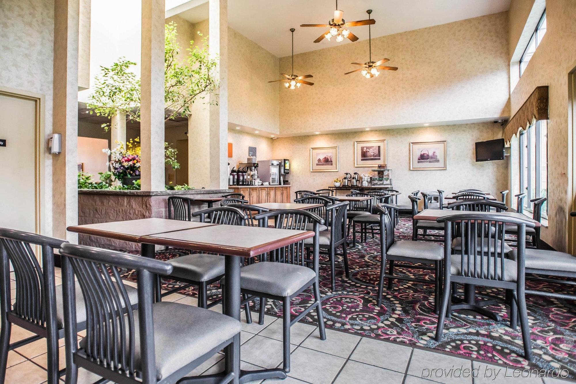 Comfort Inn Pocono Lakes Region Lake Ariel Esterno foto
