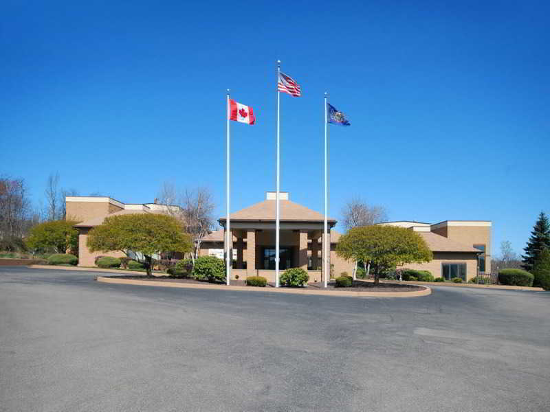 Comfort Inn Pocono Lakes Region Lake Ariel Esterno foto