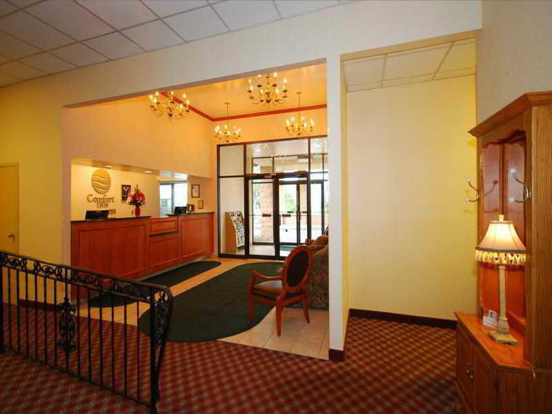 Comfort Inn Pocono Lakes Region Lake Ariel Esterno foto