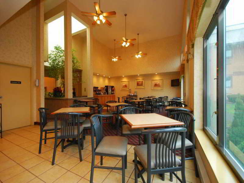 Comfort Inn Pocono Lakes Region Lake Ariel Esterno foto