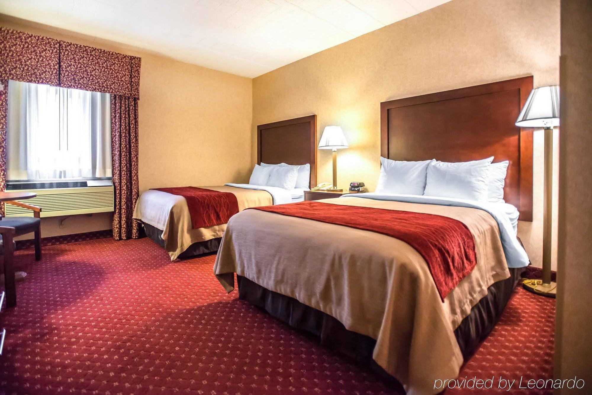 Comfort Inn Pocono Lakes Region Lake Ariel Esterno foto
