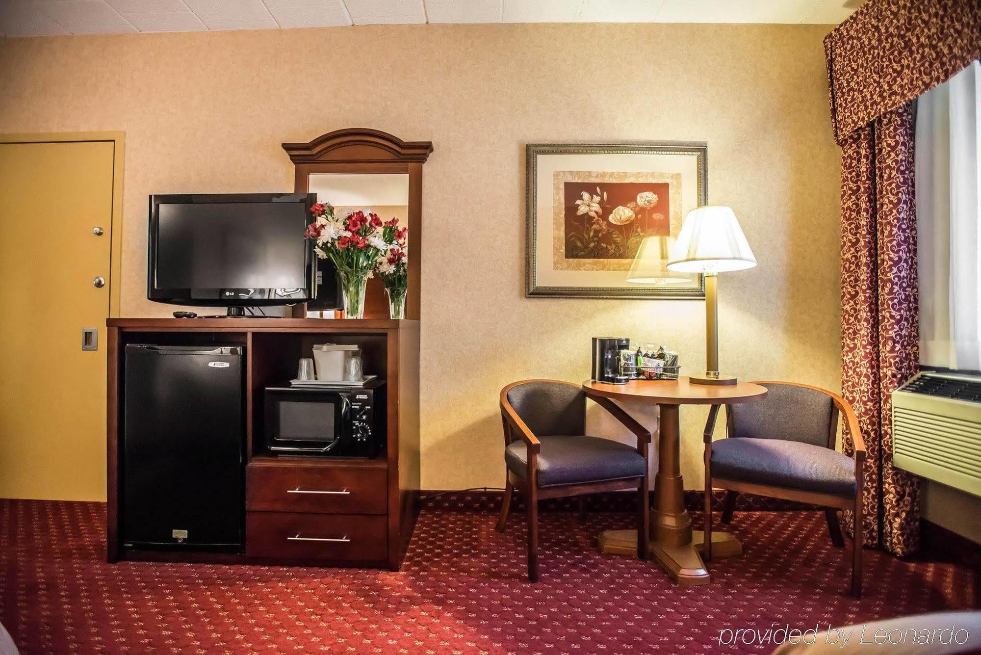 Comfort Inn Pocono Lakes Region Lake Ariel Esterno foto
