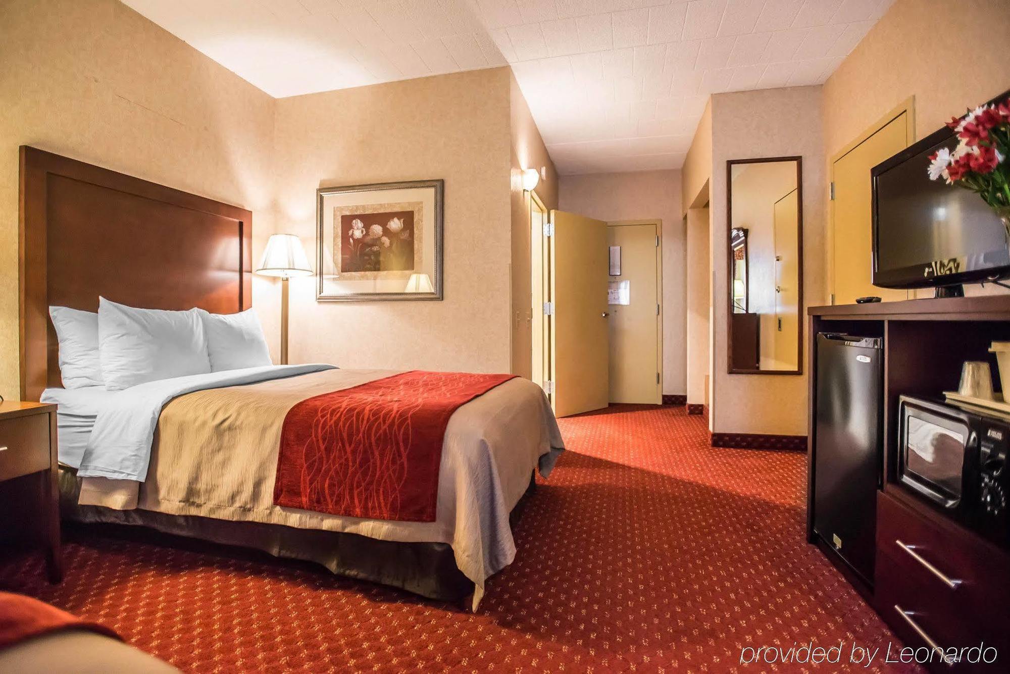 Comfort Inn Pocono Lakes Region Lake Ariel Esterno foto