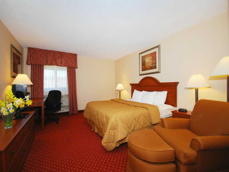 Comfort Inn Pocono Lakes Region Lake Ariel Esterno foto