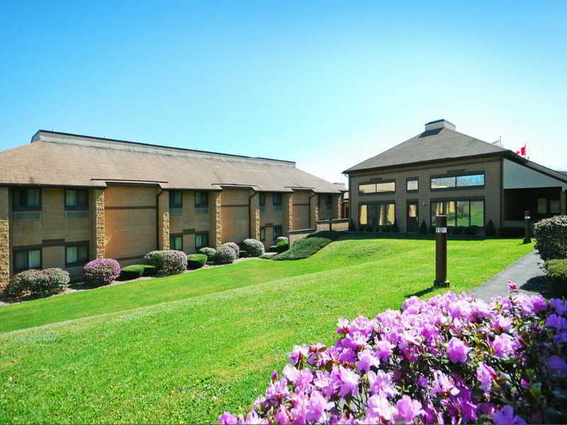 Comfort Inn Pocono Lakes Region Lake Ariel Esterno foto